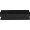 Полка для душа прямая LEMARK SHELF LINE 300 мм черный 9772050
