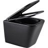 Сет: Инсталляция LEMARK PENEDA EXPERT + кнопка смыва BIT чёрный матовый + унитаз FLOREX чёрный матовый 100122236
