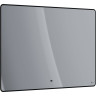 Зеркало LEMARK MIOBLACK 120х80 см с интерьерной подсветкой, с подогревом LM120ZM-black